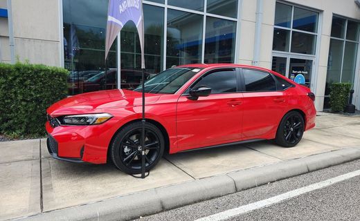 2026 Honda Civic SI