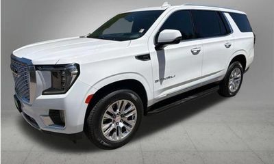 2024 GMC Yukon Denali