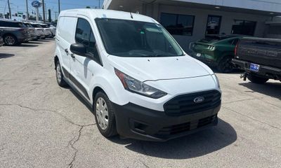 2022 Ford Transit Connect XL