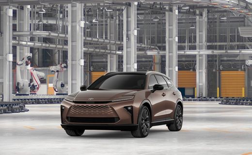 2026 Toyota Crown Signia Limited