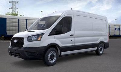2026 Ford Transit
