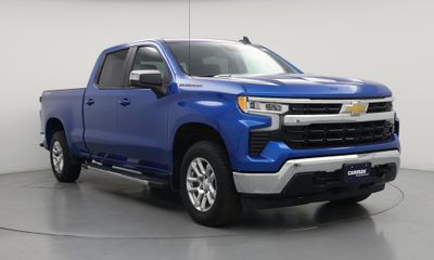 2023 Chevrolet Silverado LT