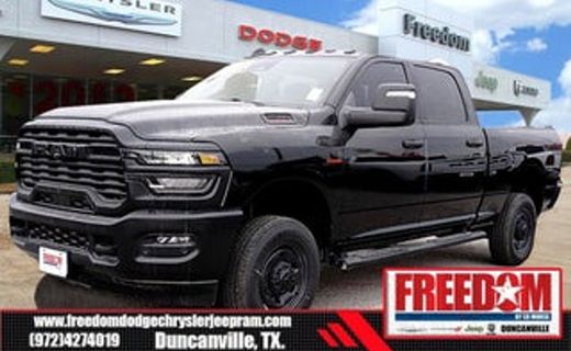 2026 Ram 2500 Tradesman
