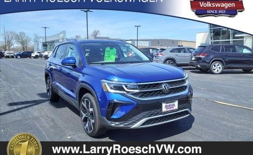 2023 Volkswagen Taos 4MOTION SEL