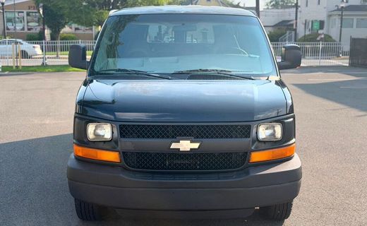 2007 Chevrolet Express LS
