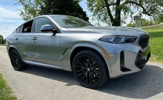 2024 BMW X6 XDRIVE40I