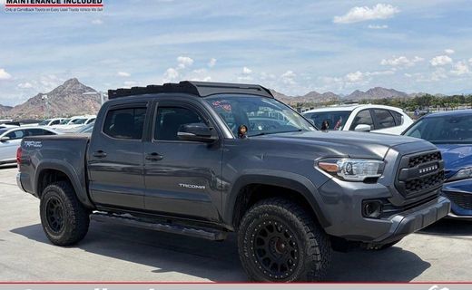 2017 Toyota Tacoma