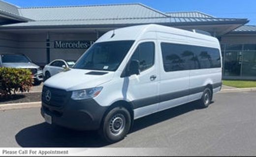 2026 Mercedes-Benz Sprinter 907 VS30