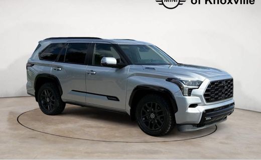 2024 Toyota Sequoia Platinum