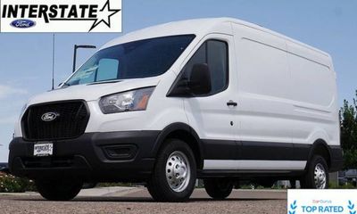 2026 Ford Transit Medium Roof