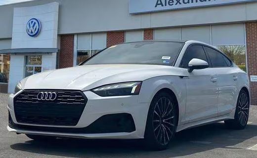 2023 Audi A5 Quattro Premium Plus