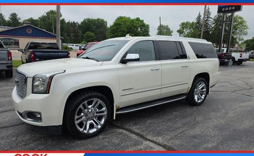 2015 GMC Yukon XL Denali