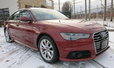 2017 Audi A6 Quattro Premium Plus