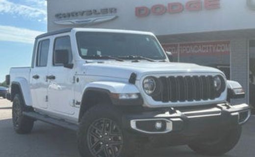 2024 Jeep Gladiator Sport