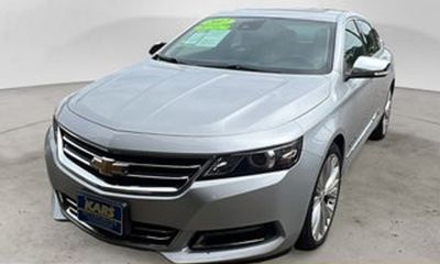 2016 Chevrolet Impala LT