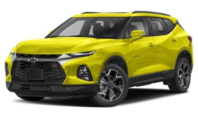 2022 Chevrolet Blazer RS