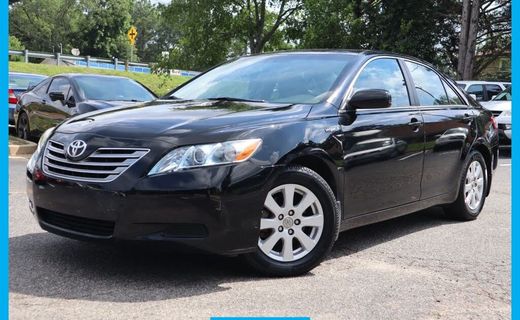 2008 Toyota Camry Base