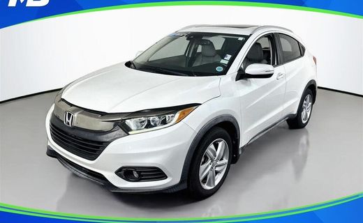 2019 Honda HR-V