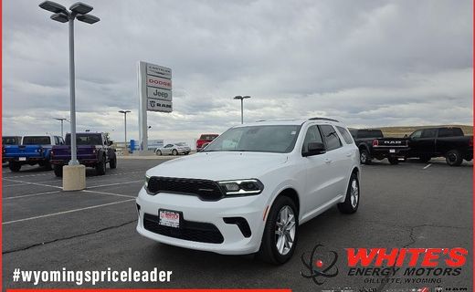 2024 Dodge Durango GT