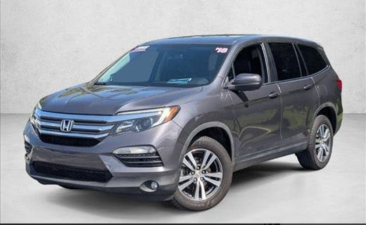 2018 Honda Pilot EXL
