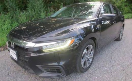 2019 Honda Insight EX