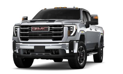 2026 GMC Sierra HD SLT
