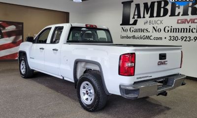 2019 GMC Sierra Limited Fleet Base