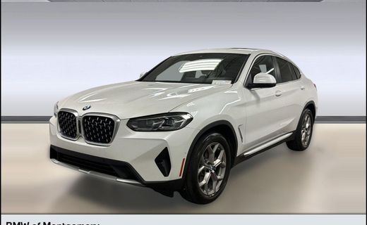 2025 BMW X4 Xdrive 30I