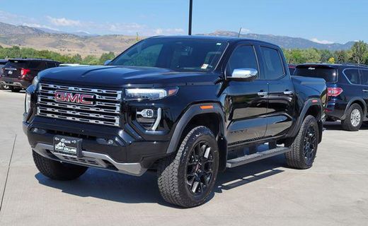 2024 GMC Canyon Denali