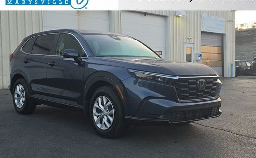 2025 Honda CR-V LX