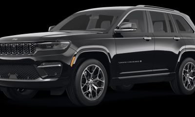 2023 Jeep Grand Cherokee Summit