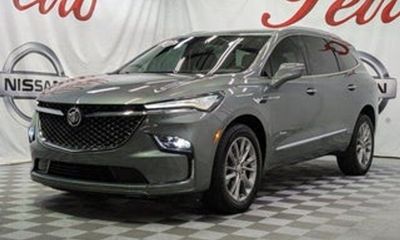 2023 Buick Enclave Avenir