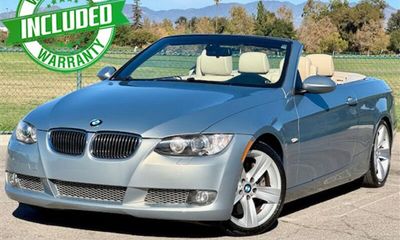 2007 BMW 335I Convertible