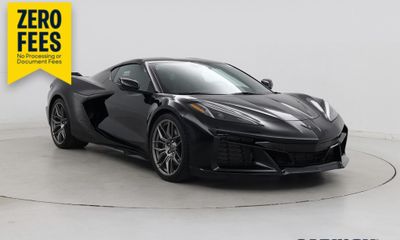 2025 Chevrolet Corvette Z06 Preferred 2LZ