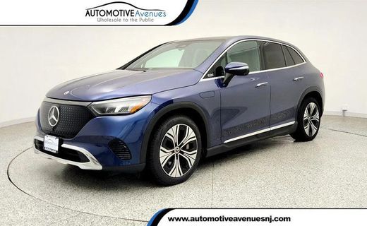 2023 Mercedes-Benz EQE-Class SUV EQE350 4MATIC