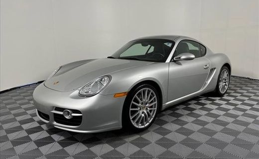 2006 Porsche Cayman S