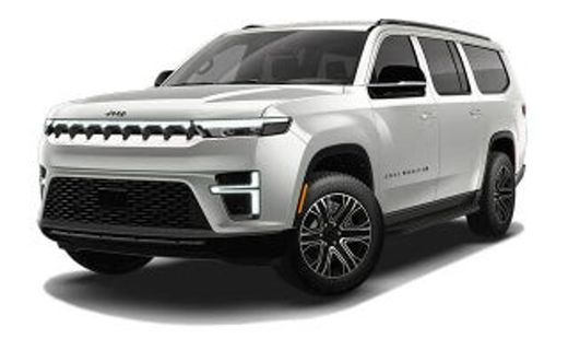 2026 Jeep Grand Wagoneer L Base