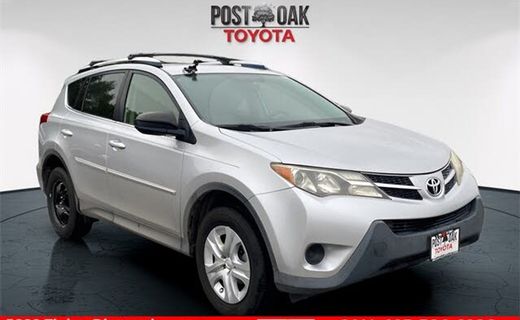 2014 Toyota RAV4 Standard