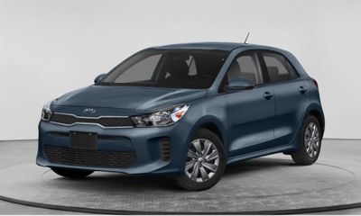 2020 Kia RIO S