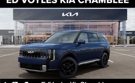 2027 Kia Telluride