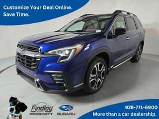 2026 Subaru Ascent Touring