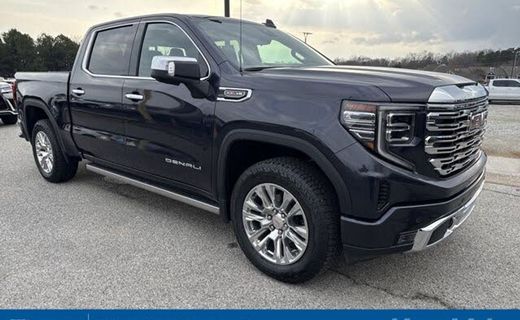 2025 GMC Sierra Denali