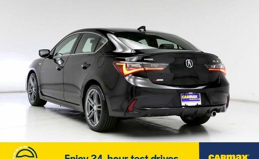 2019 Acura ILX