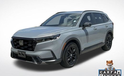 2026 Honda CR-V