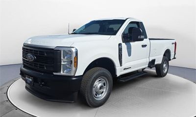 2026 Ford F-250 XL