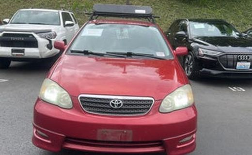 2007 Toyota Corolla
