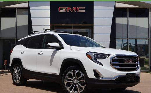2020 GMC Terrain SLT
