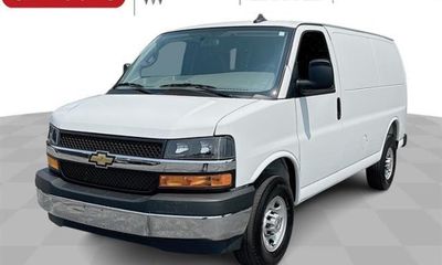 2025 Chevrolet Express 2500