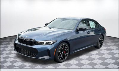 2026 BMW 330i
