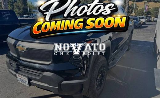 2024 Chevrolet Silverado Work Truck